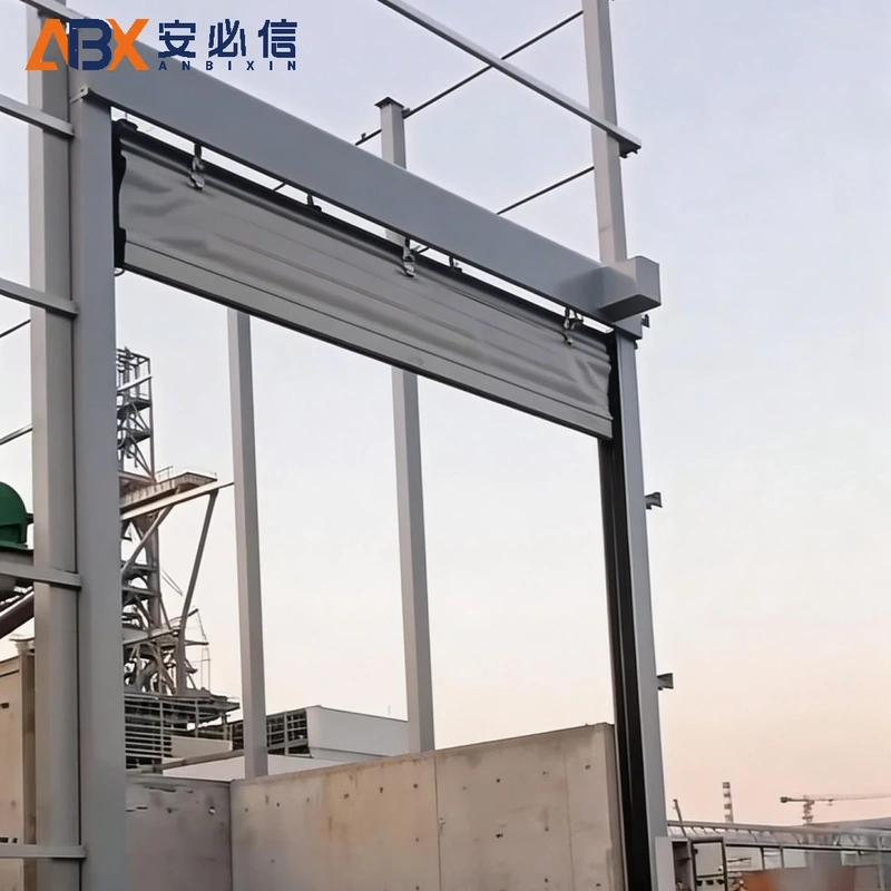 安顺快速堆积门