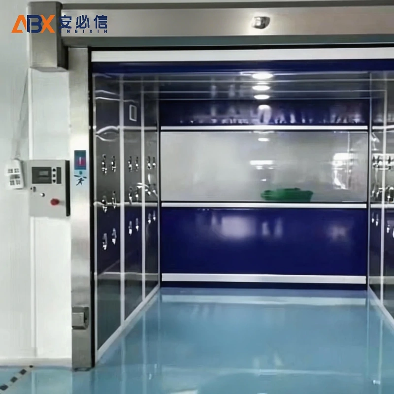 安顺工业快速门